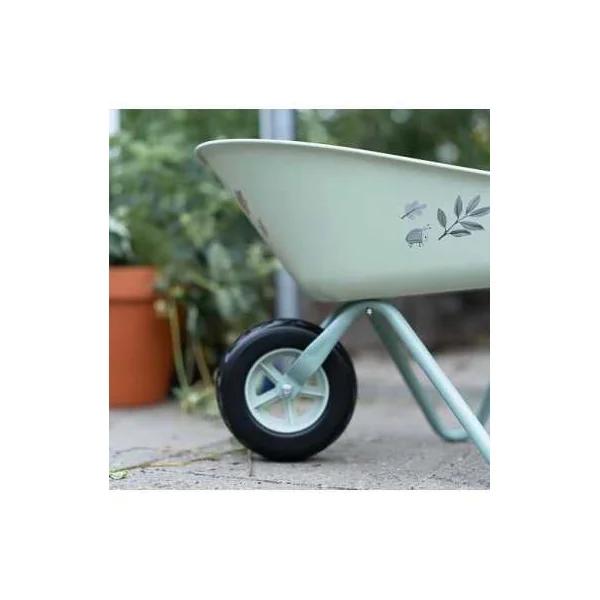 Brouette Forest Friends - Little Dutch – Jouet de jardinage dès 3 ans