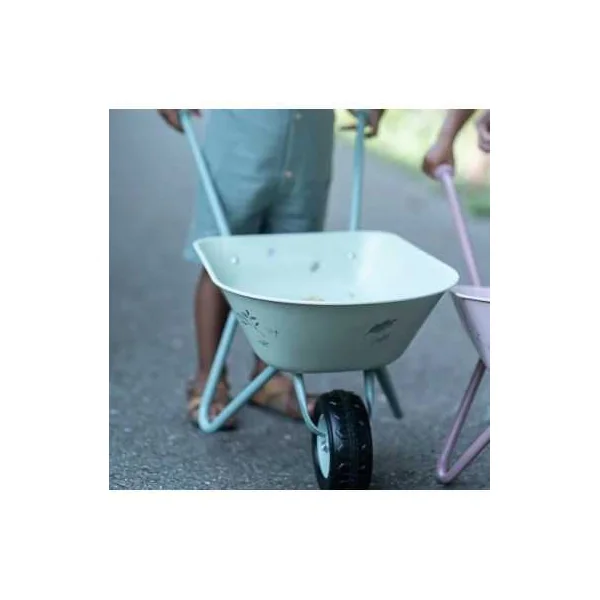 Brouette Forest Friends - Little Dutch – Jouet de jardinage dès 3 ans