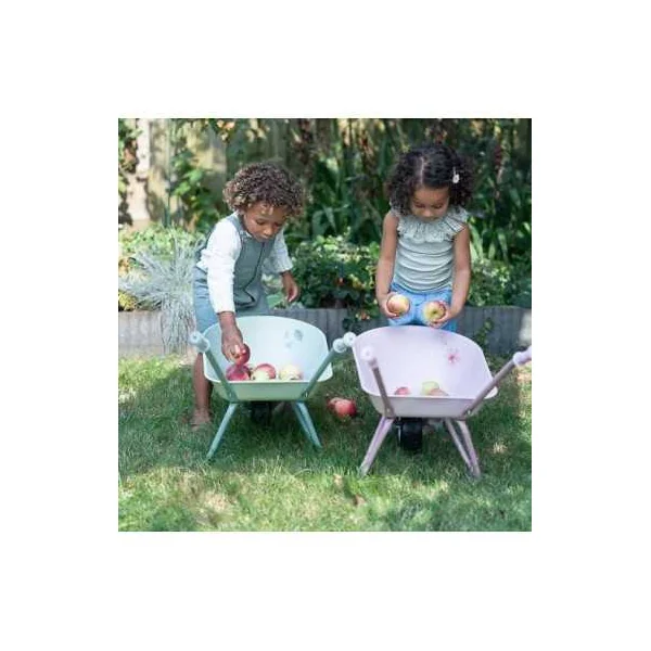 Brouette Forest Friends - Little Dutch – Jouet de jardinage dès 3 ans