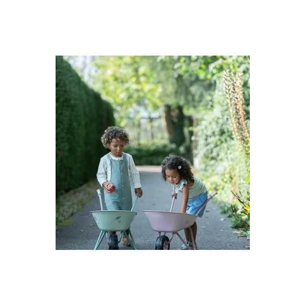 Brouette Forest Friends - Little Dutch – Jouet de jardinage dès 3 ans