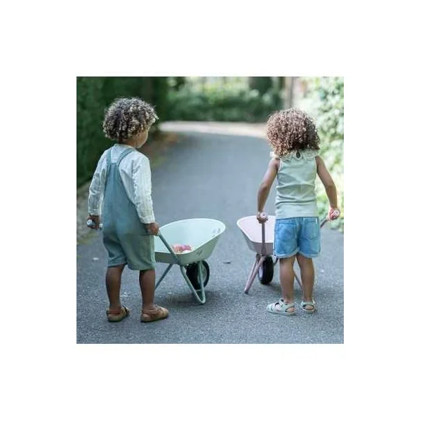 Brouette Forest Friends - Little Dutch – Jouet de jardinage dès 3 ans