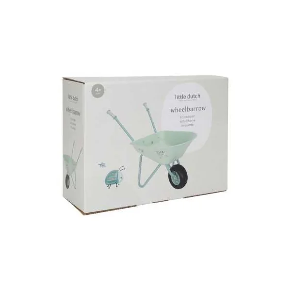 Brouette Forest Friends - Little Dutch – Jouet de jardinage dès 3 ans