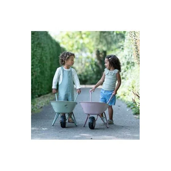 Brouette Forest Friends - Little Dutch – Jouet de jardinage dès 3 ans