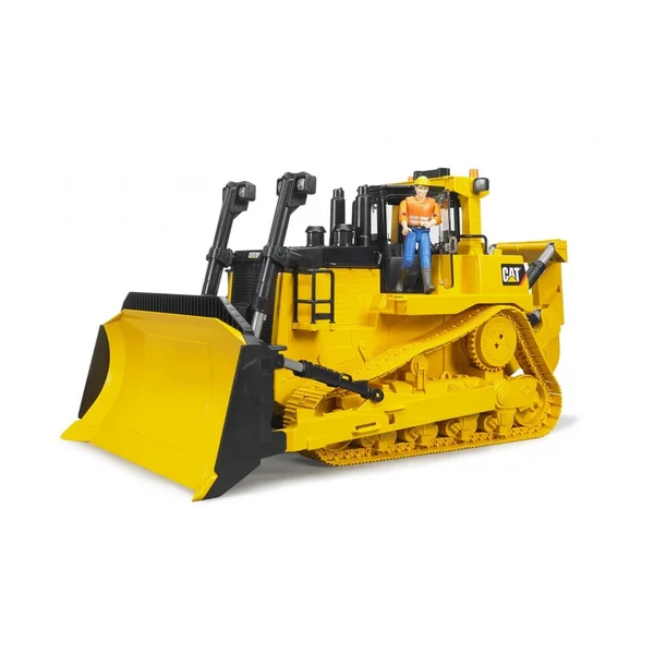 Bruder - Cat Large Track Type Tractor - Play Vehicle