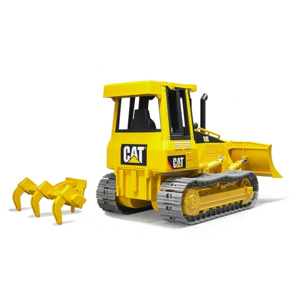 Bruder - Cat Track Type Tractor - Play Vehicle