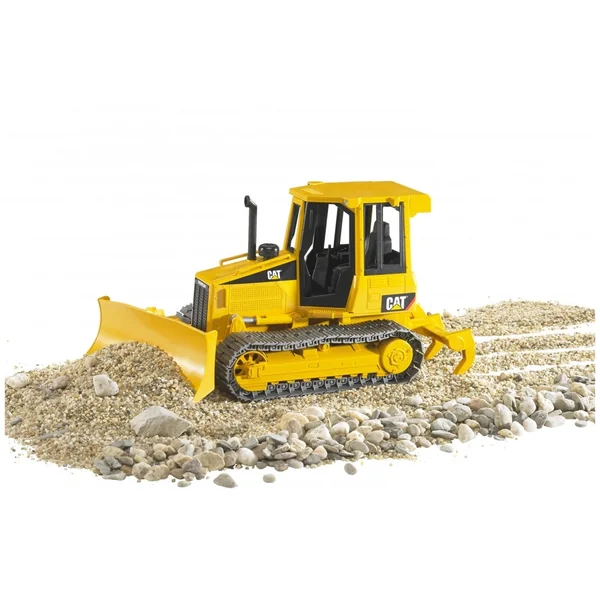 Bruder - Cat Track Type Tractor - Play Vehicle