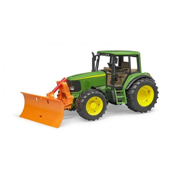Bruder - Plow Blade For Tractors And Mb Trucks - Play Vehicle