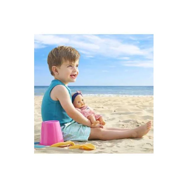 Bébé Bain Calypso Corolle | Le baigneur pour enfant dès 18 mois