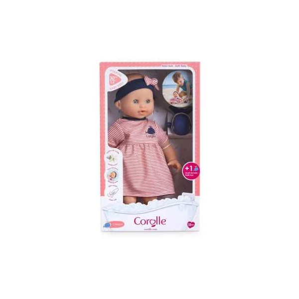 Bébé Bain Calypso Corolle | Le baigneur pour enfant dès 18 mois