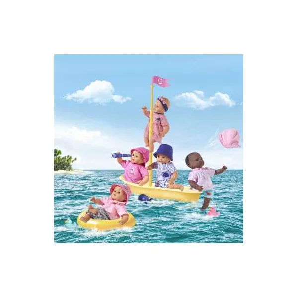 Bébé Bain Calypso Corolle | Le baigneur pour enfant dès 18 mois