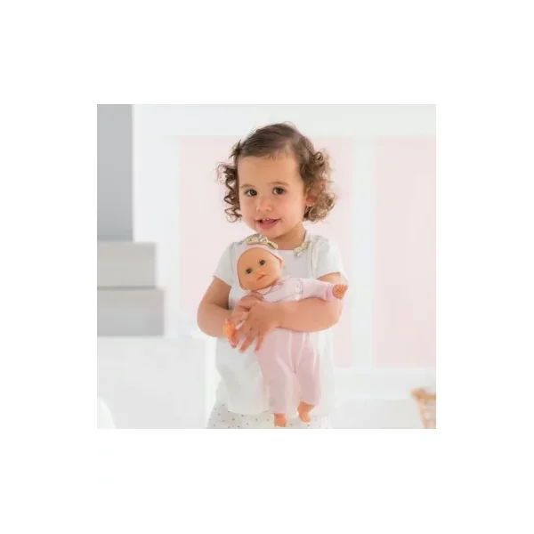 Bébé Câlin Manon Corolle 30 cm | Mon premier poupon dès 18 mois