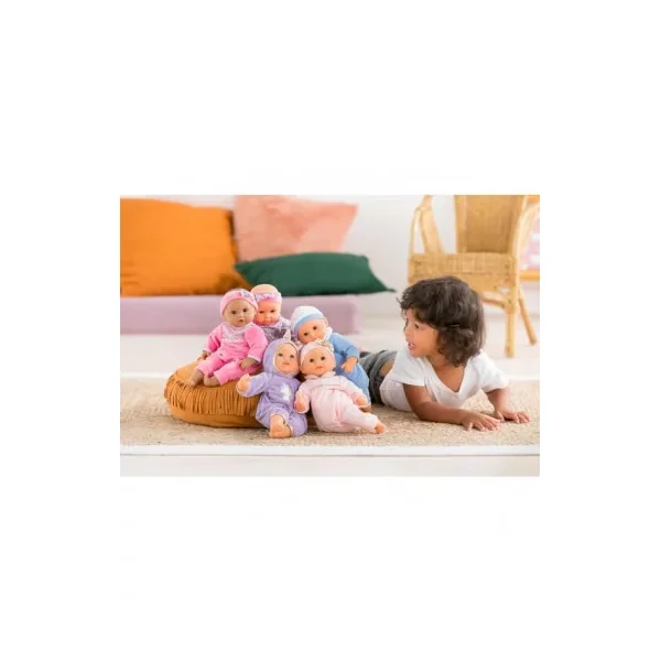 Bébé Câlin Manon Corolle 30 cm | Mon premier poupon dès 18 mois