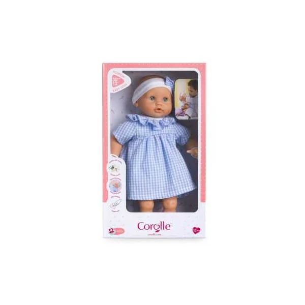 Bébé Câlin Milly Corolle | Le premier poupon souple dès 18 mois