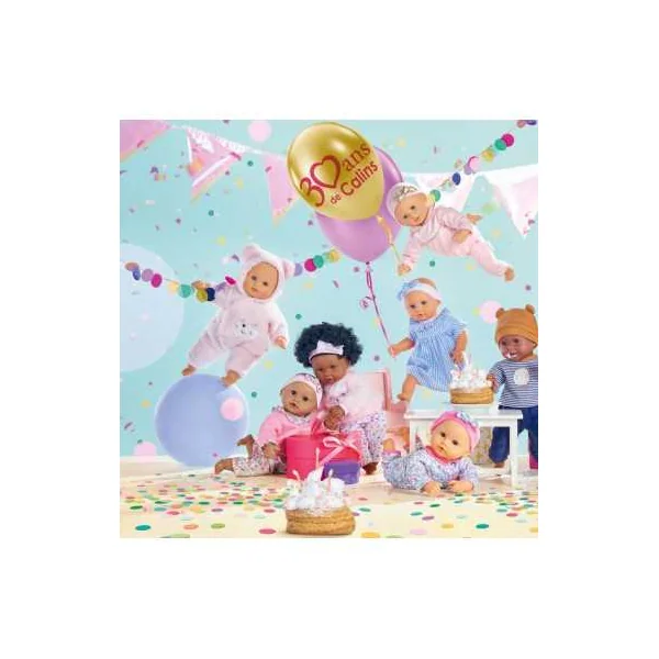 Bébé Câlin Milly Corolle | Le premier poupon souple dès 18 mois