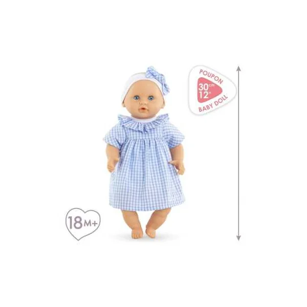 Bébé Câlin Milly Corolle | Le premier poupon souple dès 18 mois