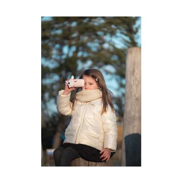Caméra Zoo Video Licorne | The Zoofamily | Cadeau Enfant 3-10 ans