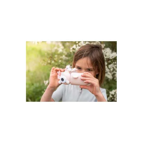 Caméra Zoo Video Licorne | The Zoofamily | Cadeau Enfant 3-10 ans