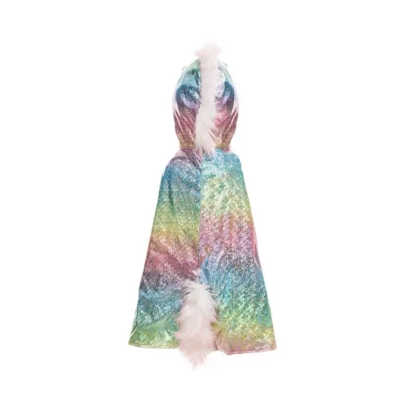 Cape réversible licorne dragon 4-6 ans - Great Pretenders