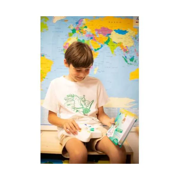 Carnet Etoilium À la Découverte du Monde | 50 Fiches dès 8 ans