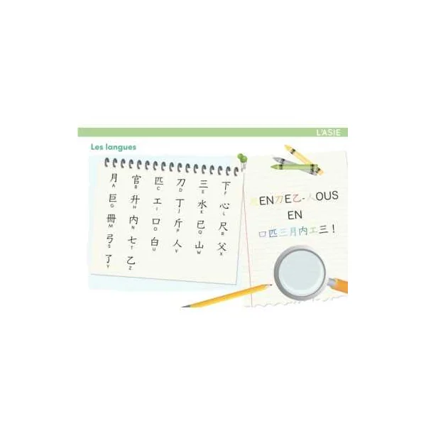 Carnet Etoilium À la Découverte du Monde | 50 Fiches dès 8 ans