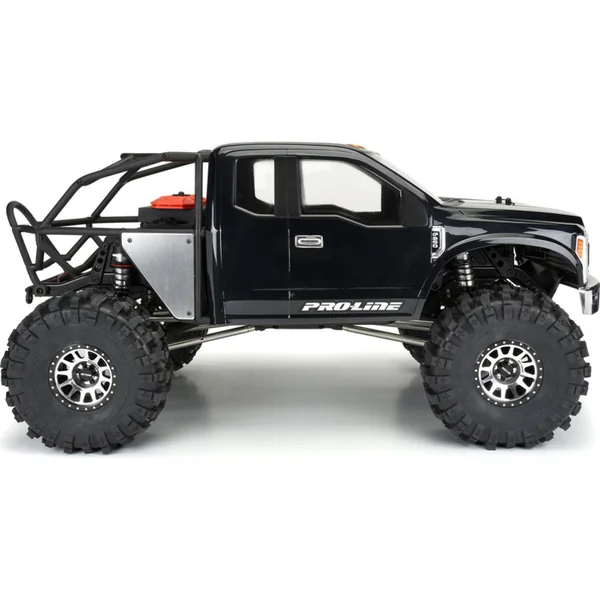 Carrosserie Pro-Line 1:6 2017 Ford F-250 Super Duty transparente : SCX6