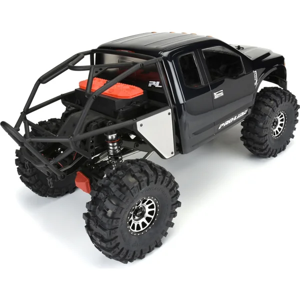 Carrosserie Pro-Line 1:6 2017 Ford F-250 Super Duty transparente : SCX6