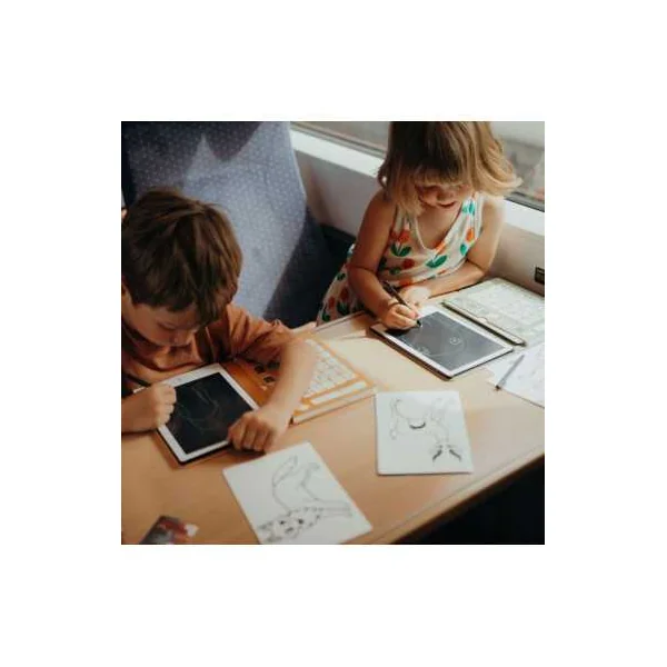 Cartes supplémentaires Kidydraw Mini Il était une fois et Animaux - Kidywolf