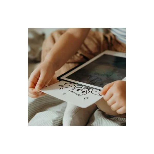 Cartes supplémentaires Kidydraw Mini Il était une fois et Animaux - Kidywolf