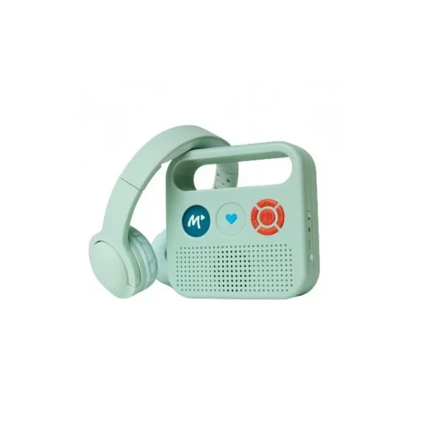 Casque Audio Enfant Merlin | Volume Limité & Confort dès 3 ans