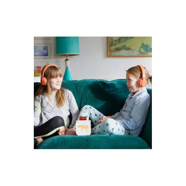 Casque Audio Filaire Yoto - Protection Auditive dès 3 ans | La Poule à Pois
