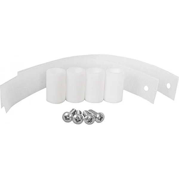 CEBA Matelas à langer 2 côtés avec planche rigide (50x70) Basic Spots