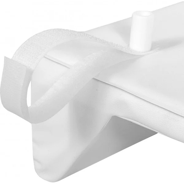 CEBA Matelas à langer 2 côtés avec planche rigide (50x70) Basic Spots