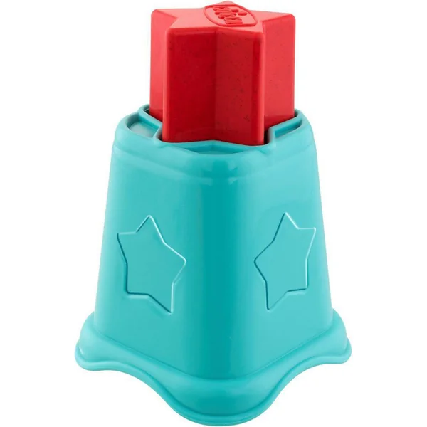 CHICCO Gobelets empilables colorés Eco+ 6m+