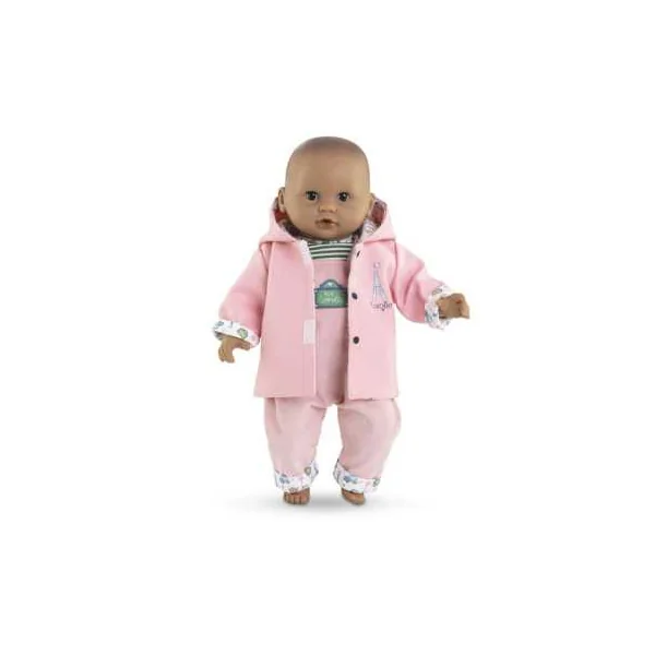 Ciré réversible pour poupée Week-end à Paris - Corolle - Poupon 30 cm