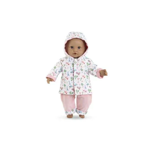 Ciré réversible pour poupée Week-end à Paris - Corolle - Poupon 30 cm