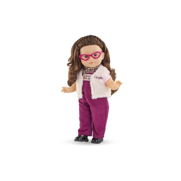 Coffret Chic Explorateur pour poupée 36 cm - Corolle - Dès 3 ans