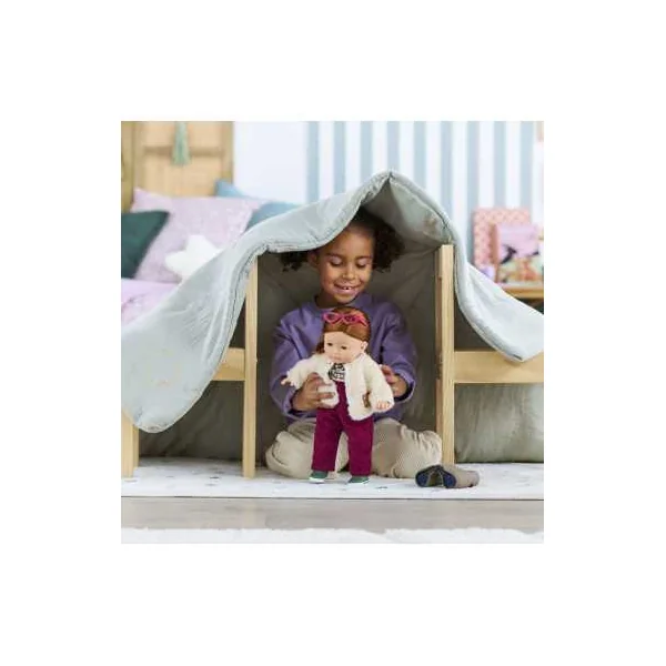 Coffret Chic Explorateur pour poupée 36 cm - Corolle - Dès 3 ans