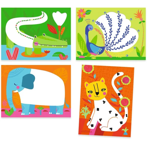 COFFRET COLORIAGE - DES POINTS C'EST TOUT