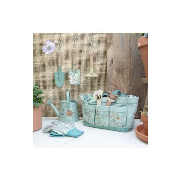 Coffret jardinage Forest Friends Little Dutch – Jouet plein air 3 ans