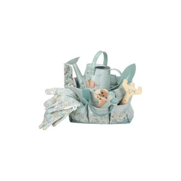 Coffret jardinage Forest Friends Little Dutch – Jouet plein air 3 ans