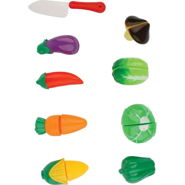 COFFRET LEGUMES A TRANCHER ET A PARTAGER