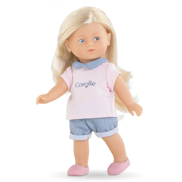 COFFRET MINI MONDE DE ROSY 20 CM - COROLLE MES MINI COROLLINES