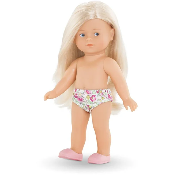 COFFRET MINI MONDE DE ROSY 20 CM - COROLLE MES MINI COROLLINES