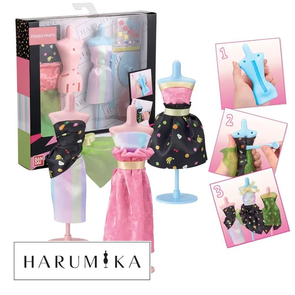 COFFRET STYLISTE DELUXE HARUMIKA