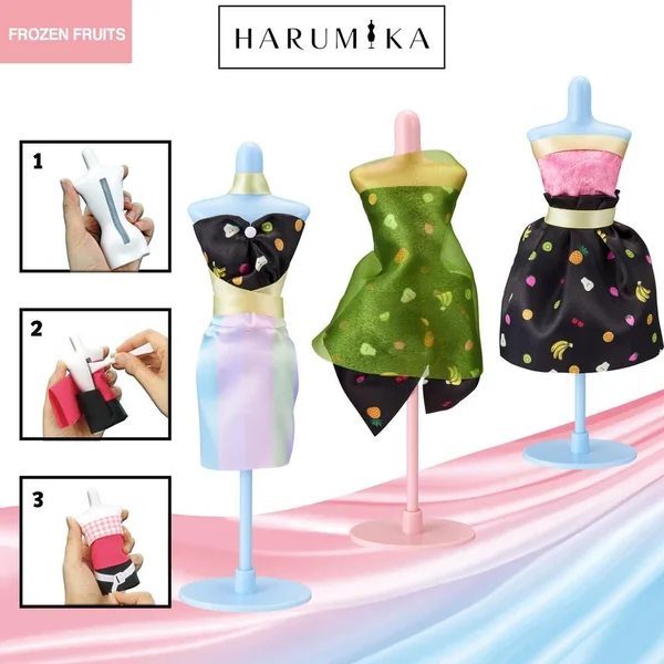 COFFRET STYLISTE DELUXE HARUMIKA
