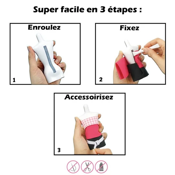 COFFRET STYLISTE DELUXE HARUMIKA