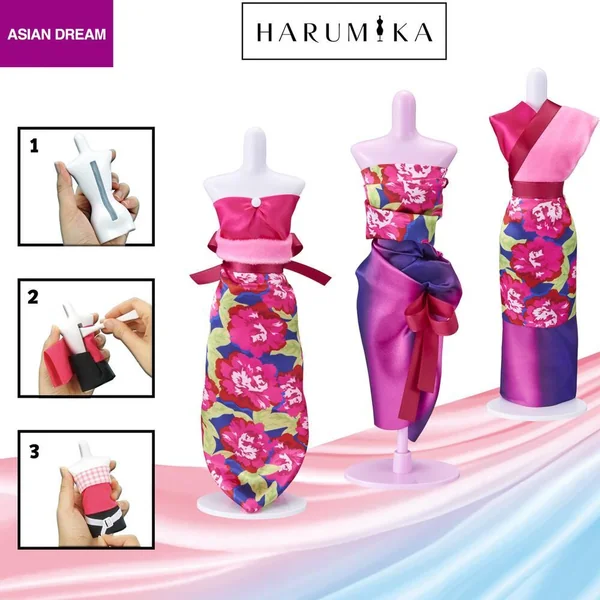 COFFRET STYLISTE DELUXE HARUMIKA