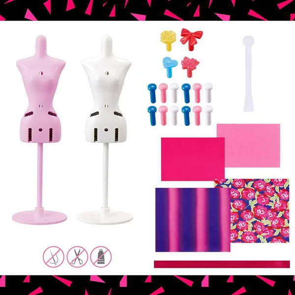 COFFRET STYLISTE DELUXE HARUMIKA