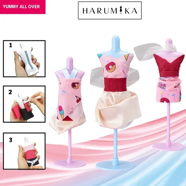 COFFRET STYLISTE DELUXE HARUMIKA
