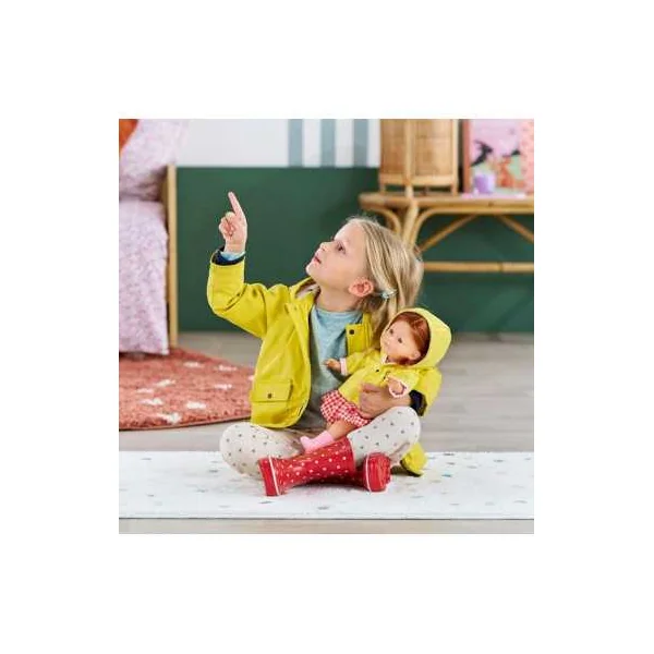 Coffret Vive la Pluie pour poupée 36 cm - Corolle - Dès 3 ans